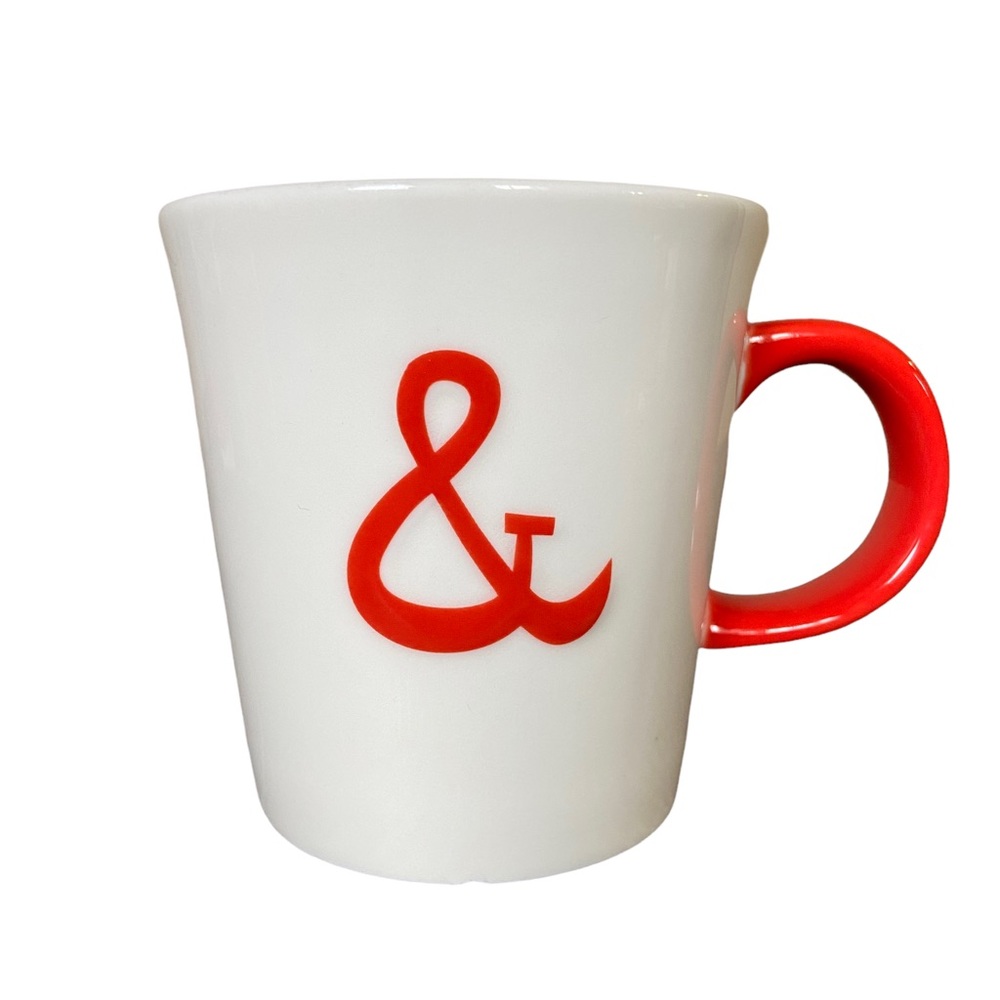 3/$20 STARBUCKS 2013 Valentine’s You & Me Coffee Tea Mug Red White 12 oz